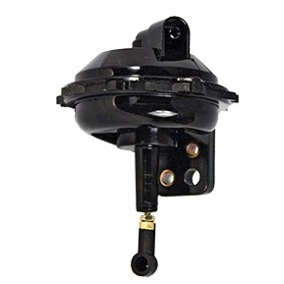 Cápsula de vácuo do 2° estágio