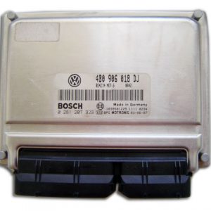 Módulo de injeção