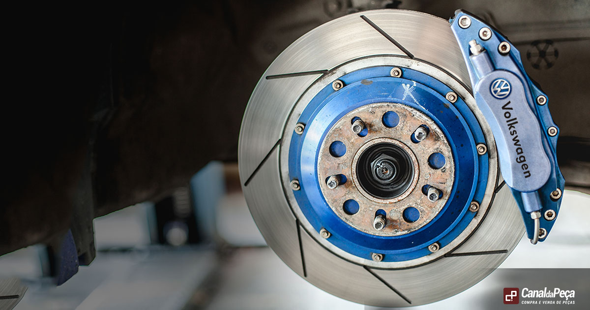 Tutorial : Como Adaptar Freios a Disco Traseiros nos "Quadrados da VW"