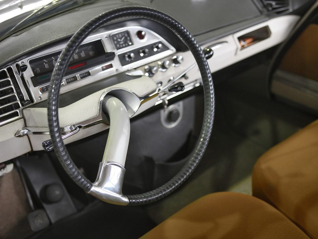 Carros fora do padrão