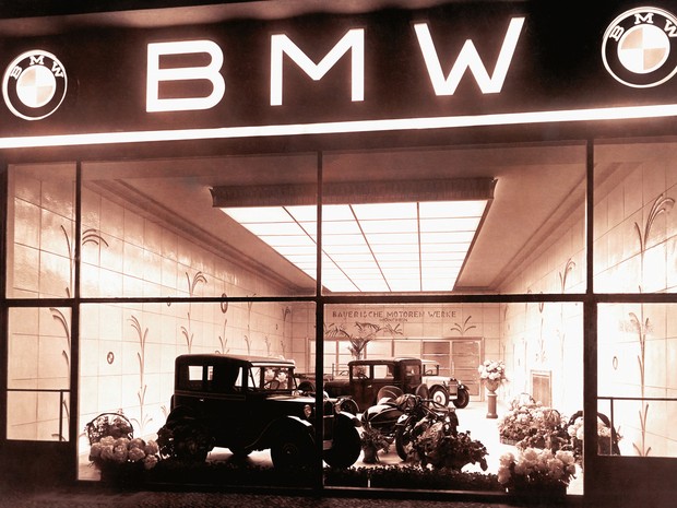 10 Fatos que Resumem a Historia da BMW