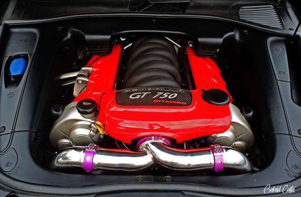 Porsche Cayenne na Drive Cup!