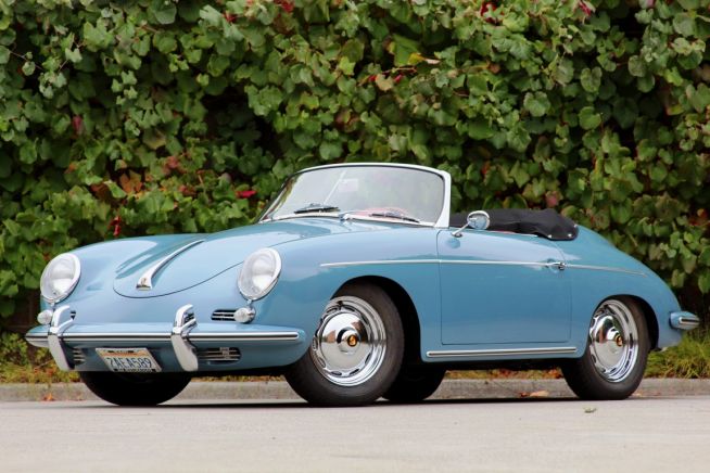 Porsche 356