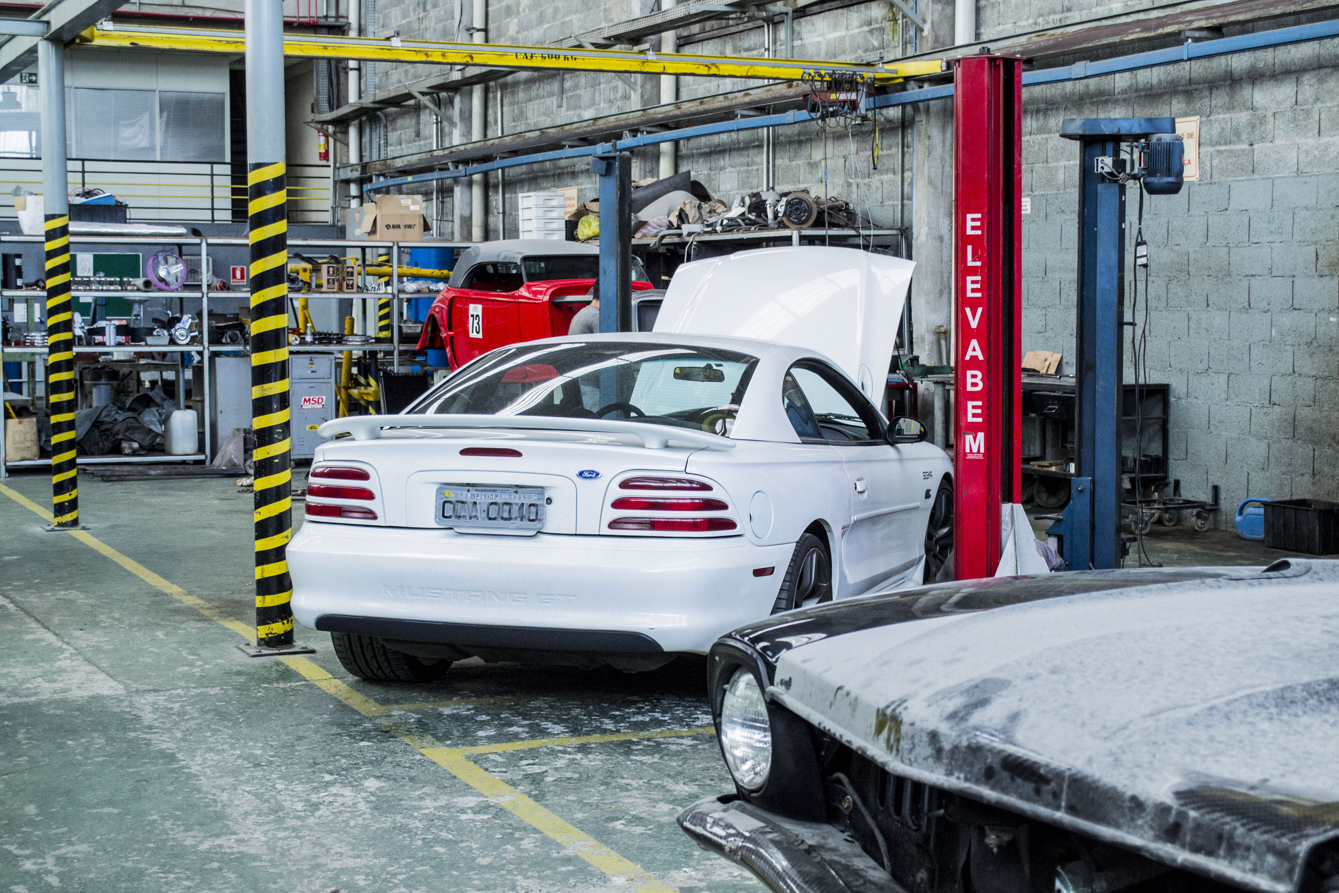 Entenda Como Funciona o Dia a Dia de uma Oficina de Preparação!