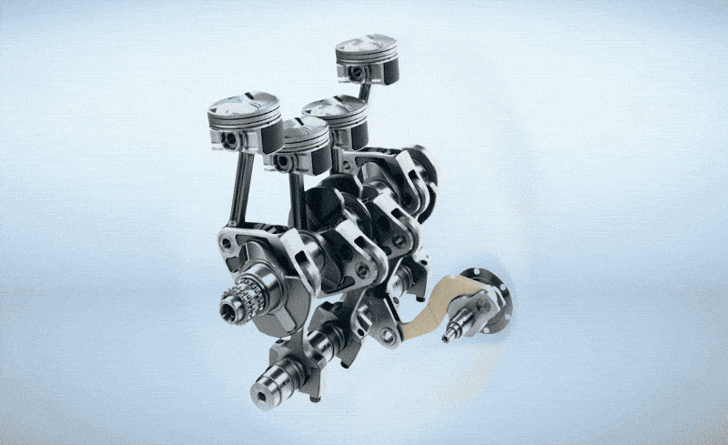 Motor Infinit VC-Turbo