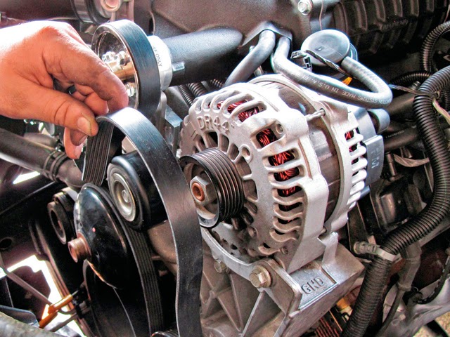 Alternador