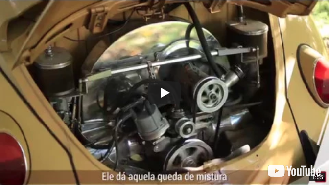 Acerto do carburador por Wideband