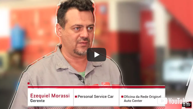 O melhor diagnóstico para problemas no carro