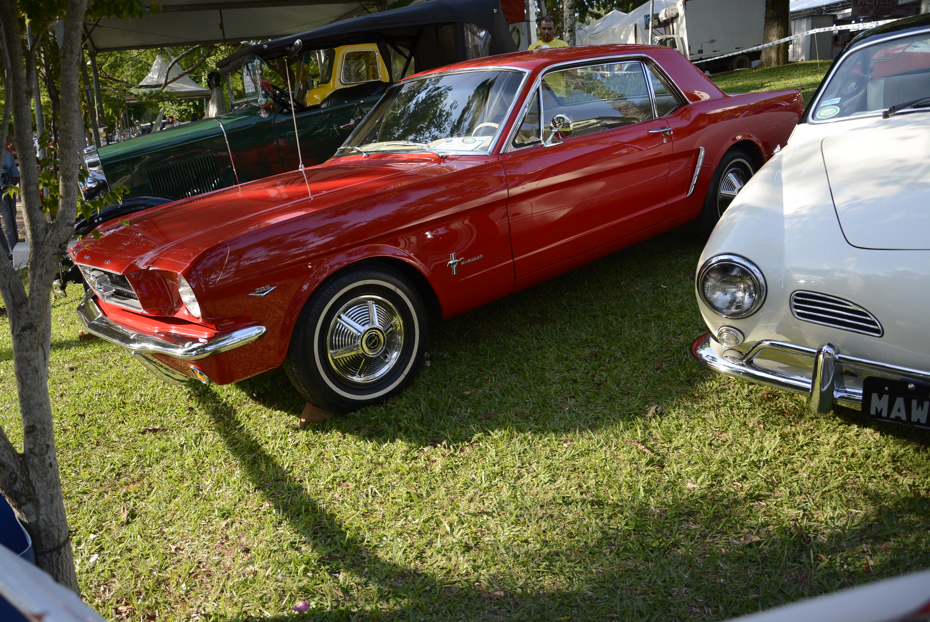Encontro Brasileiro de Autos Antigos 2017