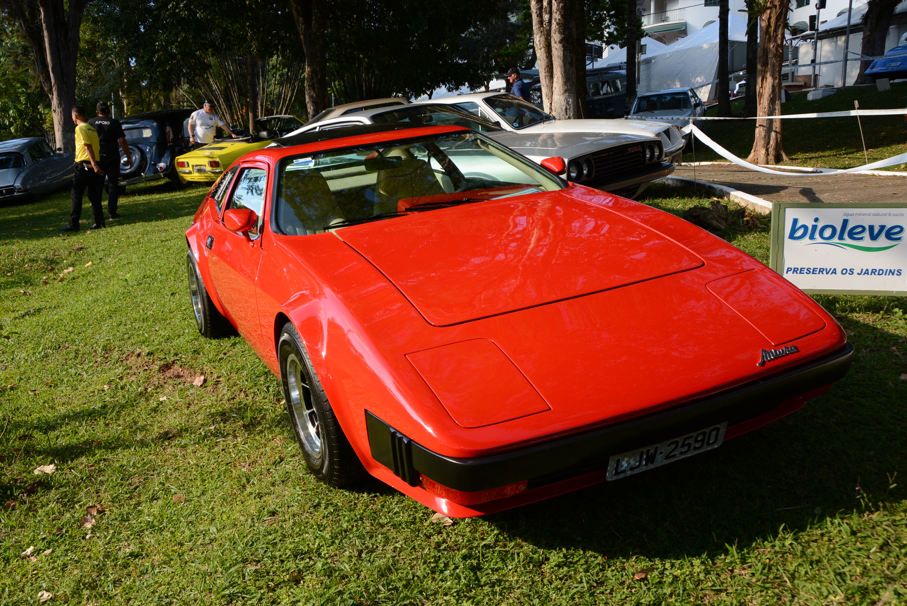 Encontro Brasileiro de Autos Antigos 2017