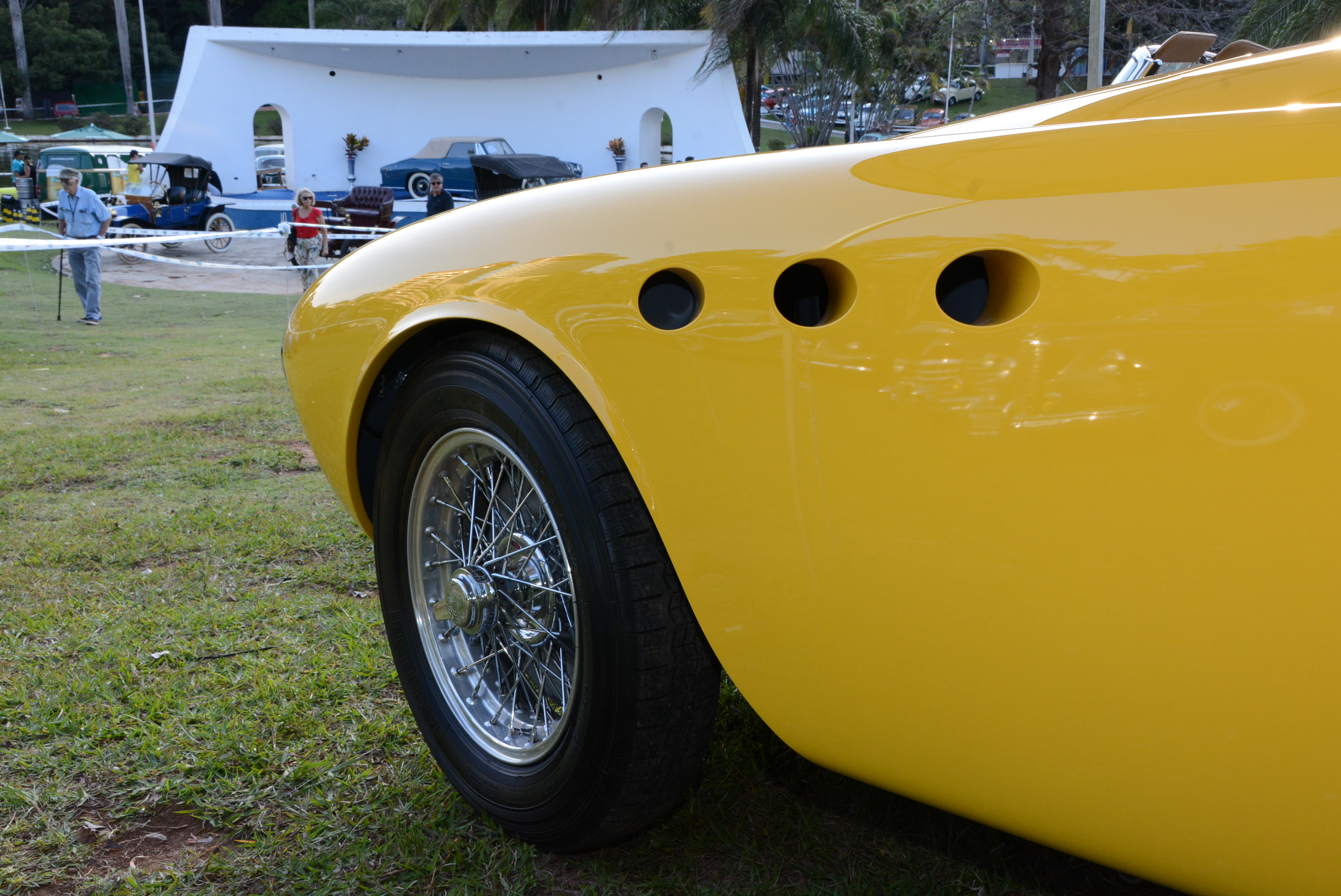 Encontro Brasileiro de Autos Antigos 2017