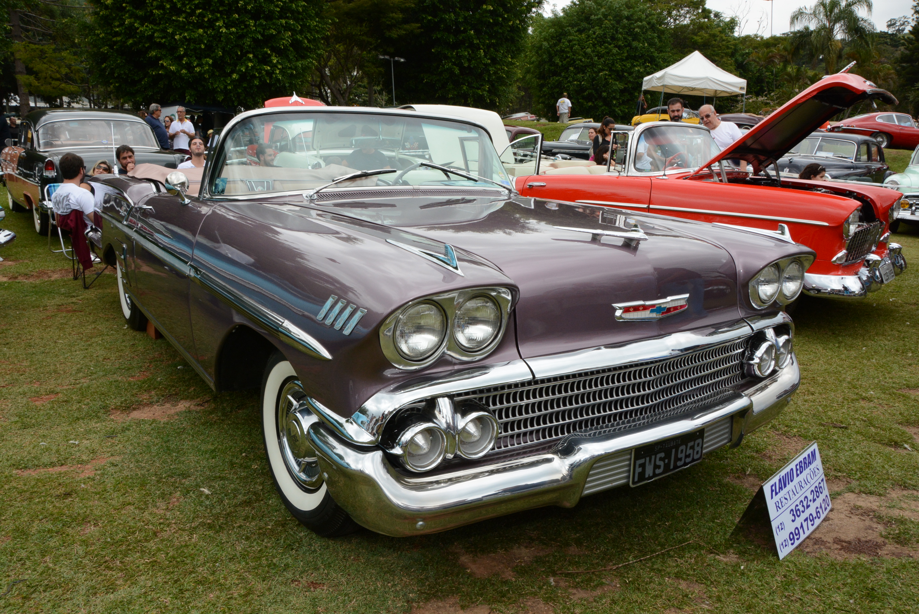 Encontro Brasileiro de Autos Antigos 2017