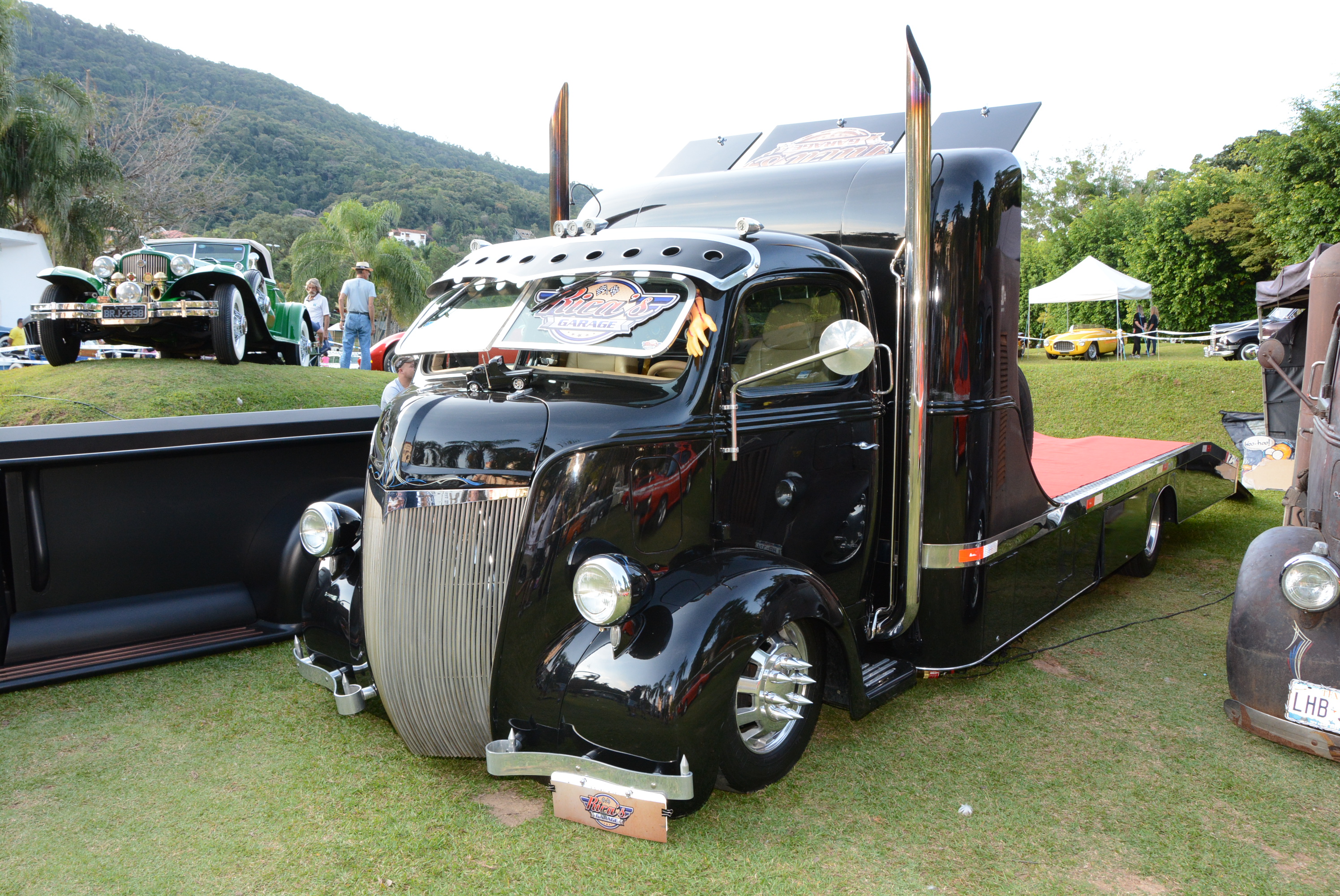 Encontro Brasileiro de Autos Antigos 2017