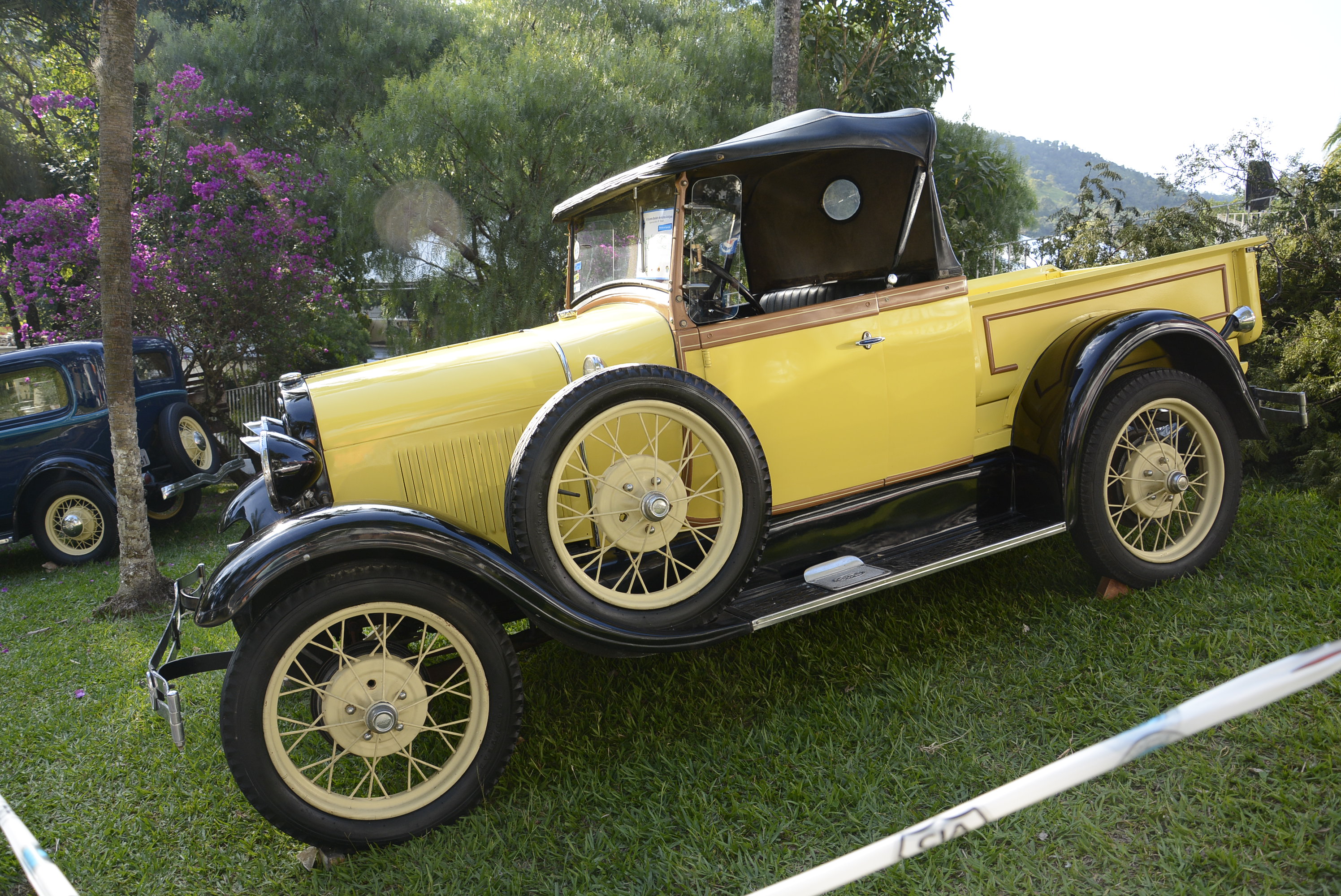 Encontro Brasileiro de Autos Antigos 2017
