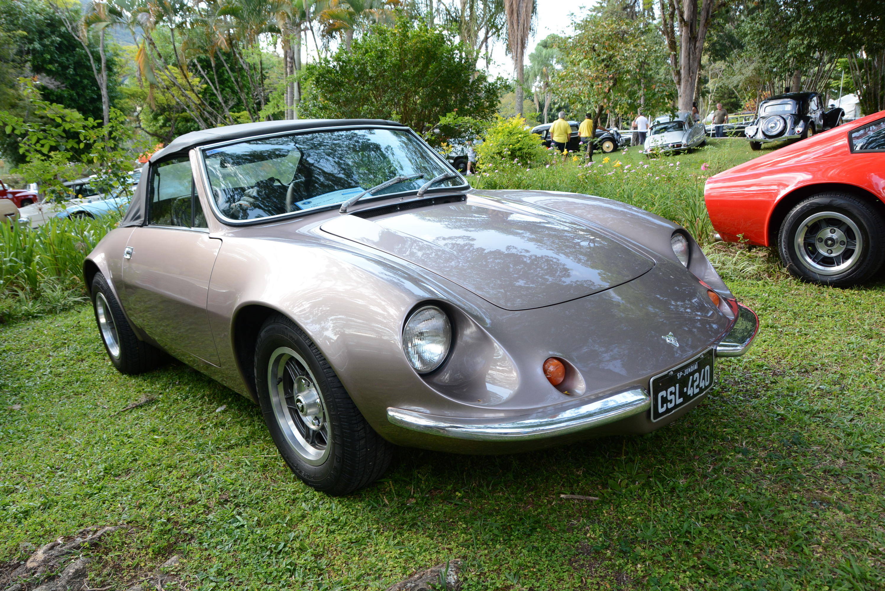 Encontro Brasileiro de Autos Antigos 2017