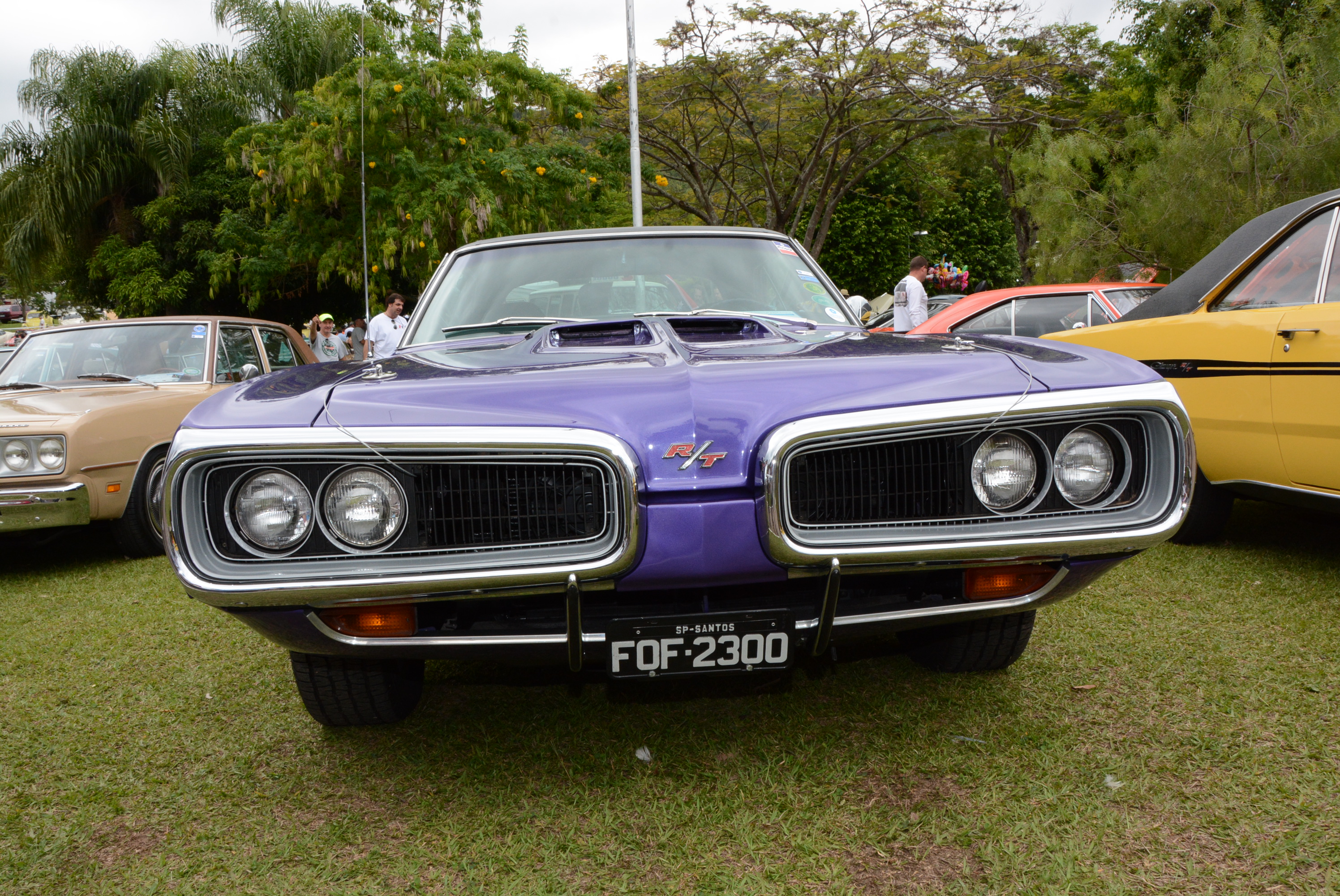 Encontro Brasileiro de Autos Antigos 2017