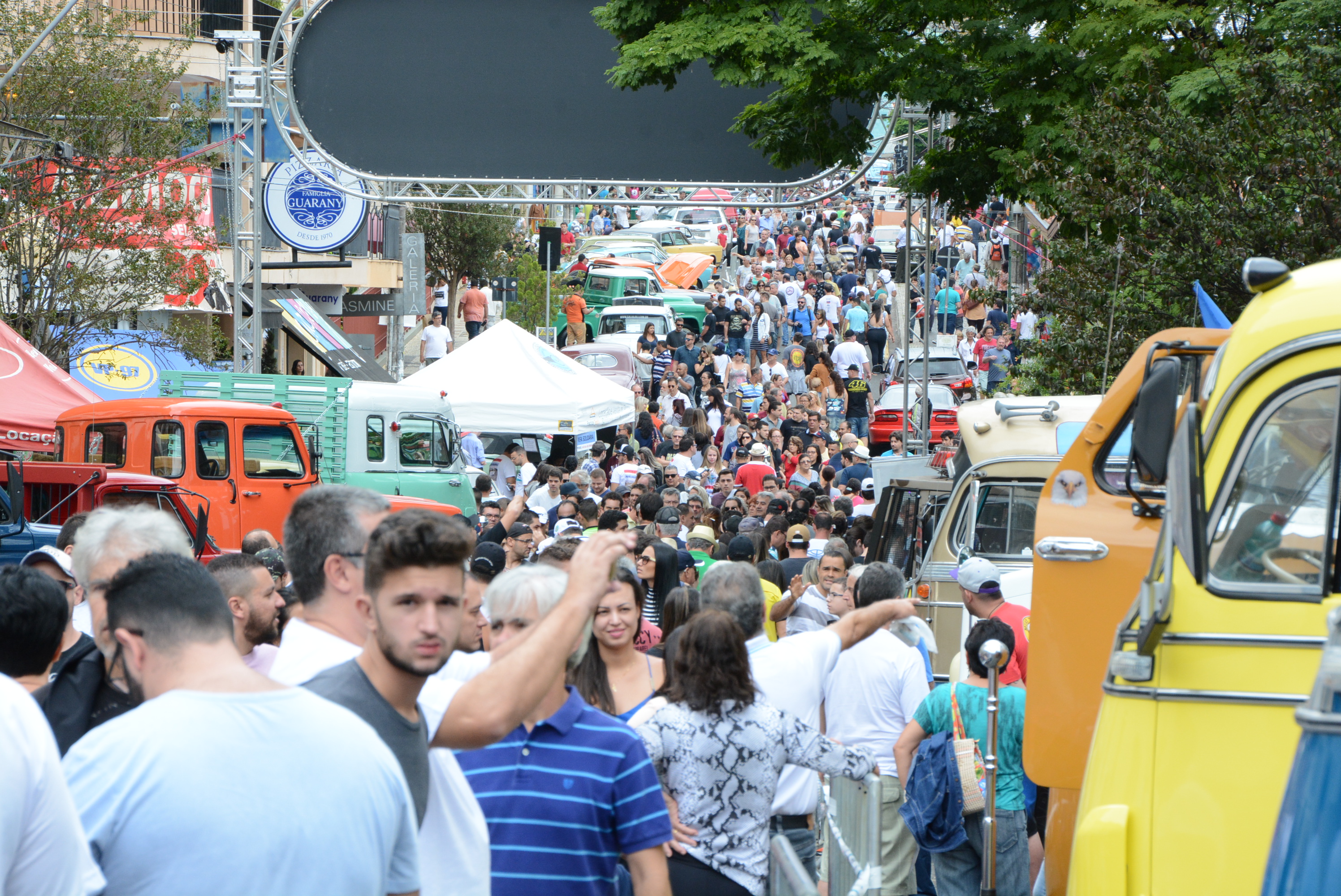 Encontro Brasileiro de Autos Antigos 2017