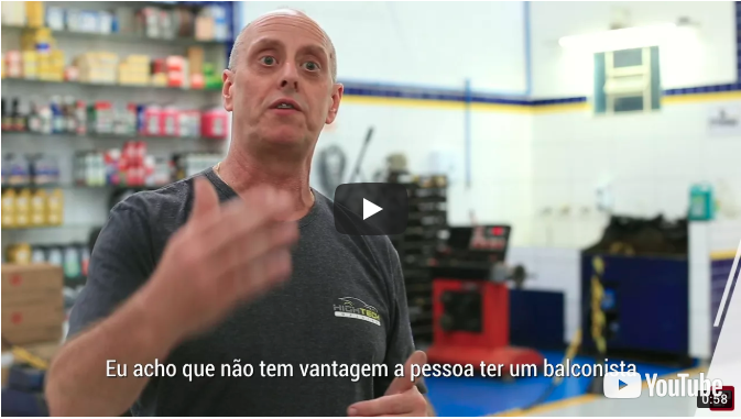 Futuro do varejo de autopeças