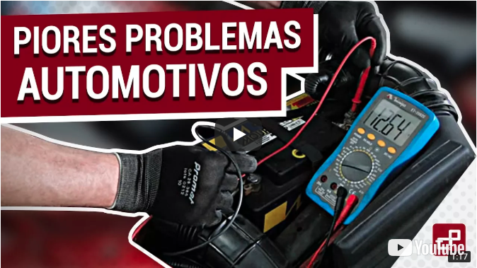 Piores Problemas Automotivos