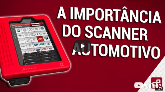 Scanner Automotivo