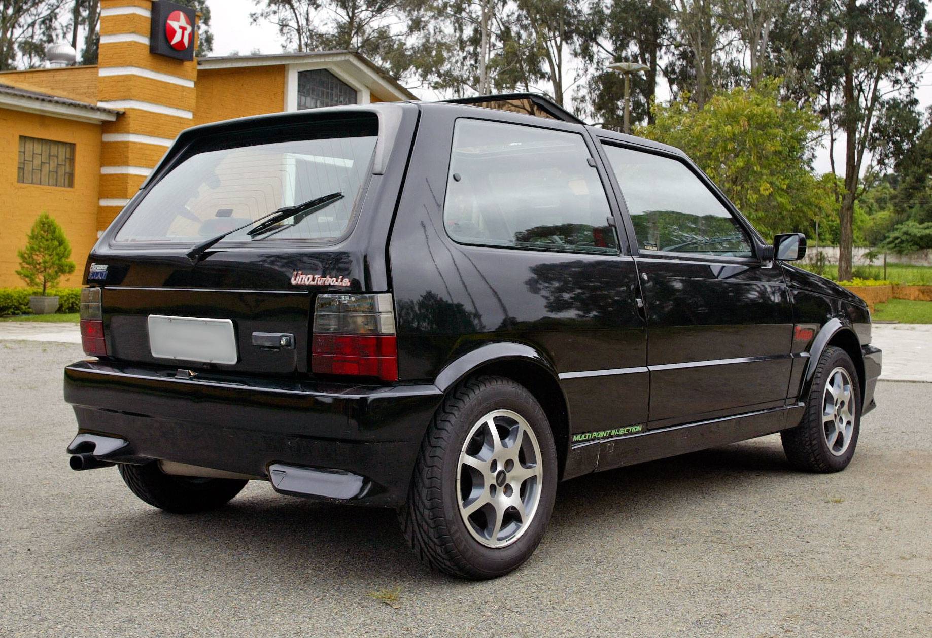 Fiat Uno Turbo i.e.