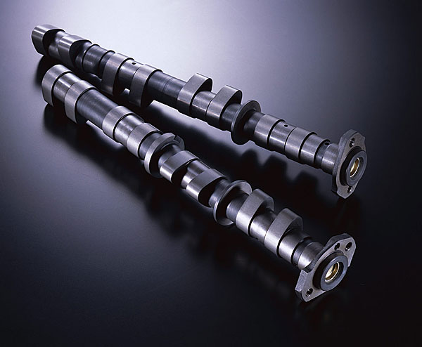 Eixo de Comando de Válvulas