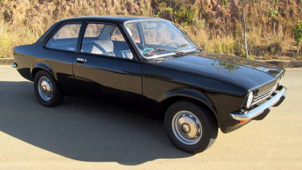 Chevette do ano de 1973