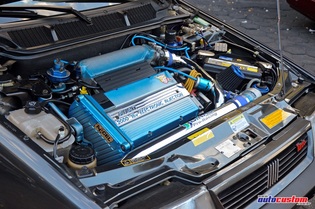 Injeção do Tipo 2.0 e Tempra 16V