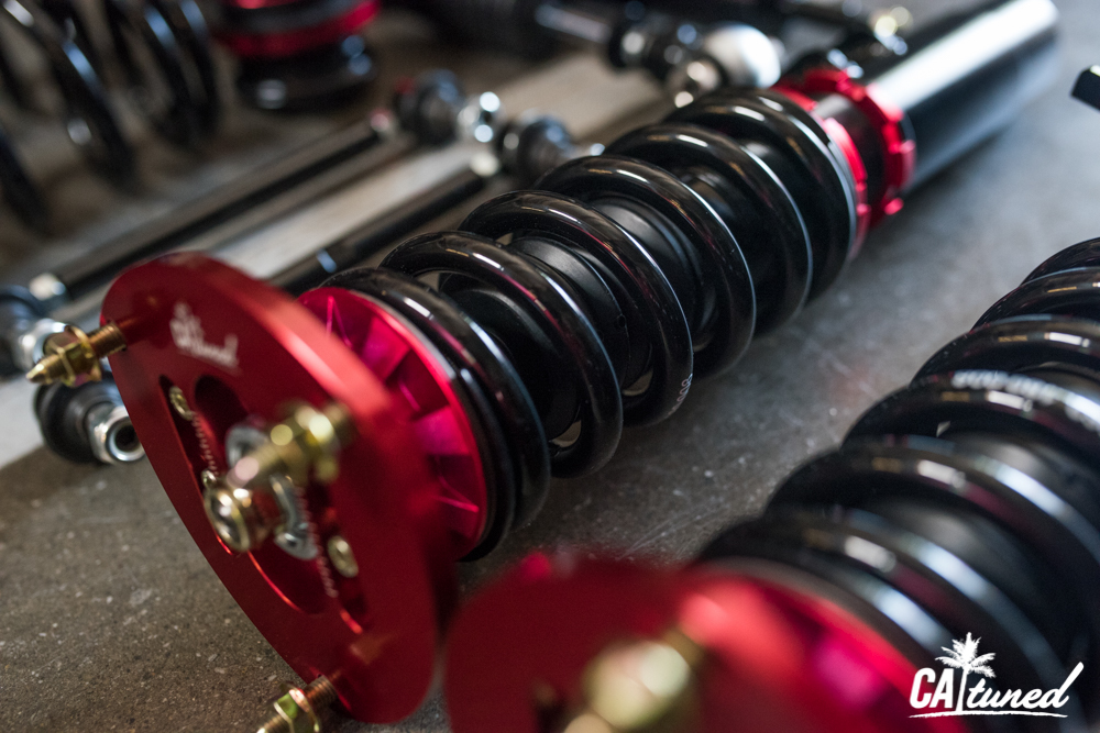 Amortecedor Coilover