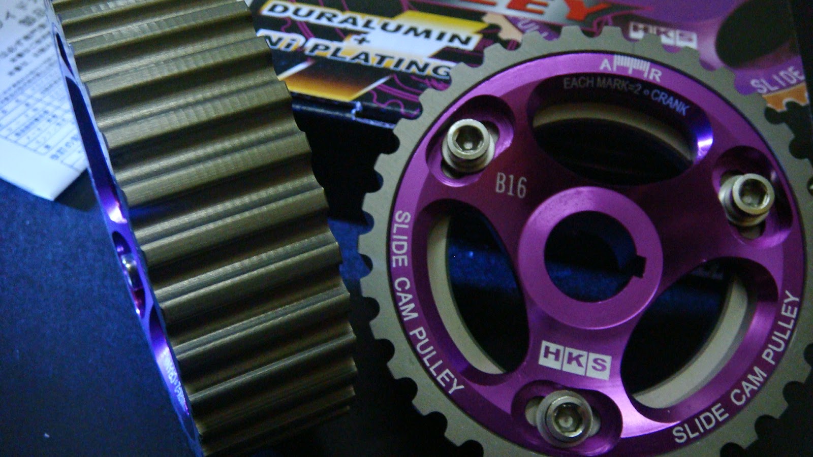 Comando de Válvula Variável