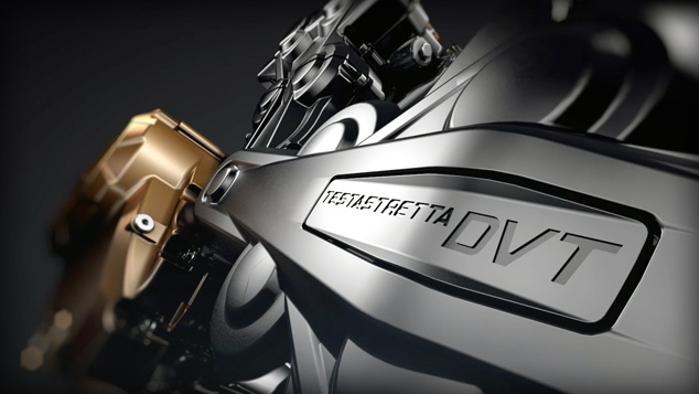 Sincronismo Variável Desmodrômico (DVT)