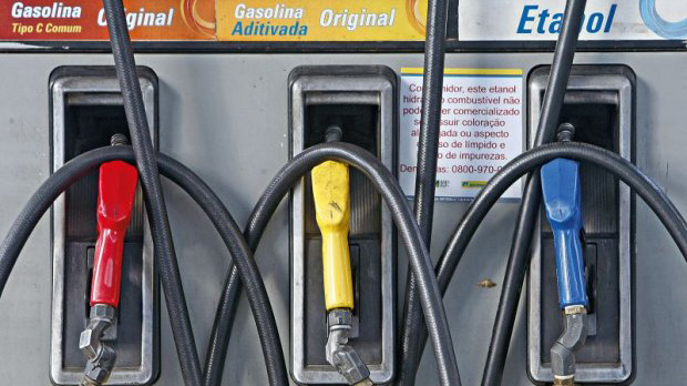 Bomba de Combustível