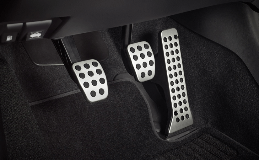 Acelerador eletrônico