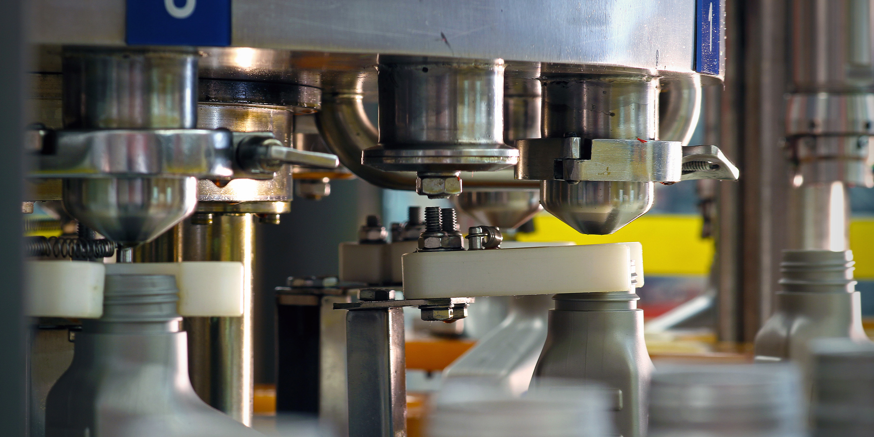 Envasamento do Óleo Lubrificante