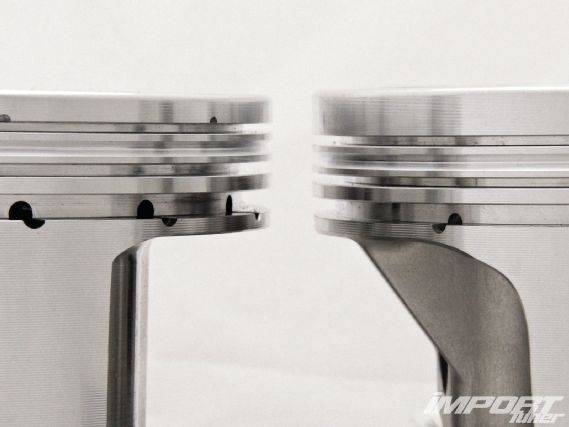 Anatomia dos Pistões