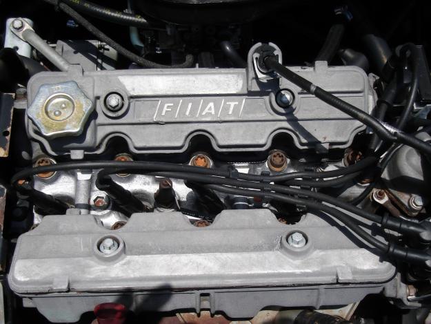 Motor DOHC de 8 Válvulas