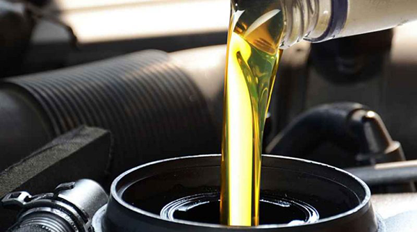 Óleo lubrificante diferenças