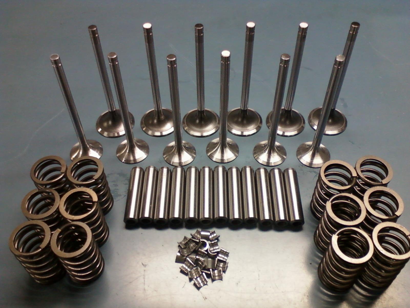 Número de Válvulas