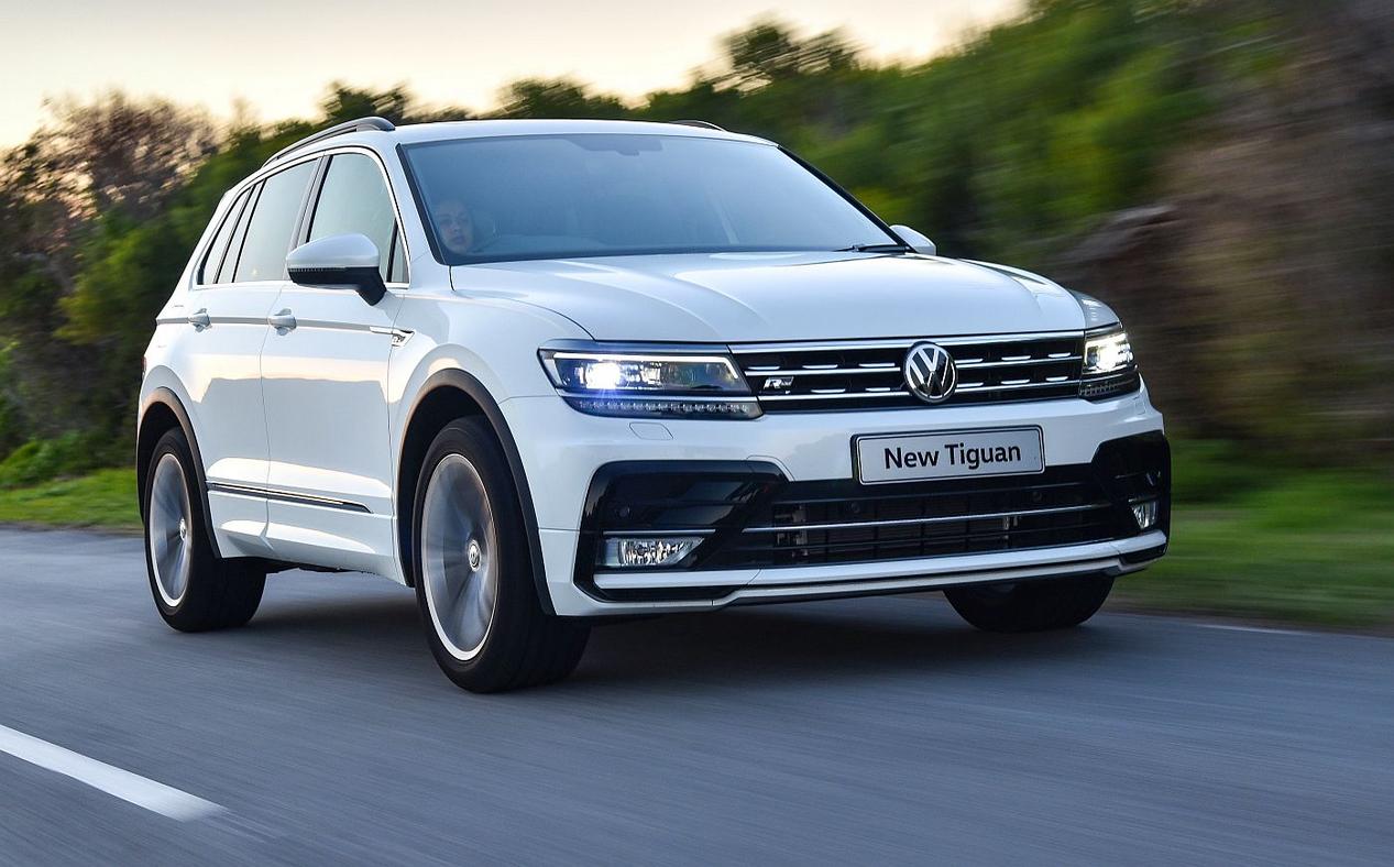VW Tiguan