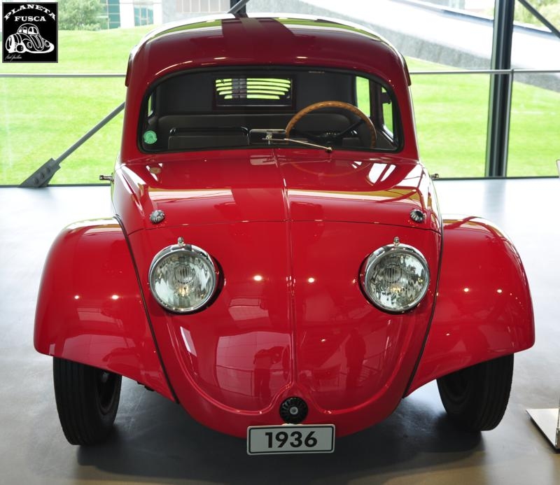 VW Fusca 1936 Original