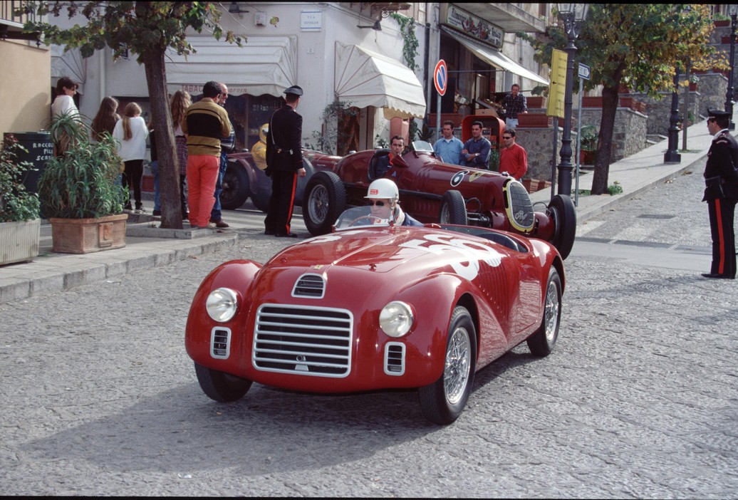 Ferrari 125 S