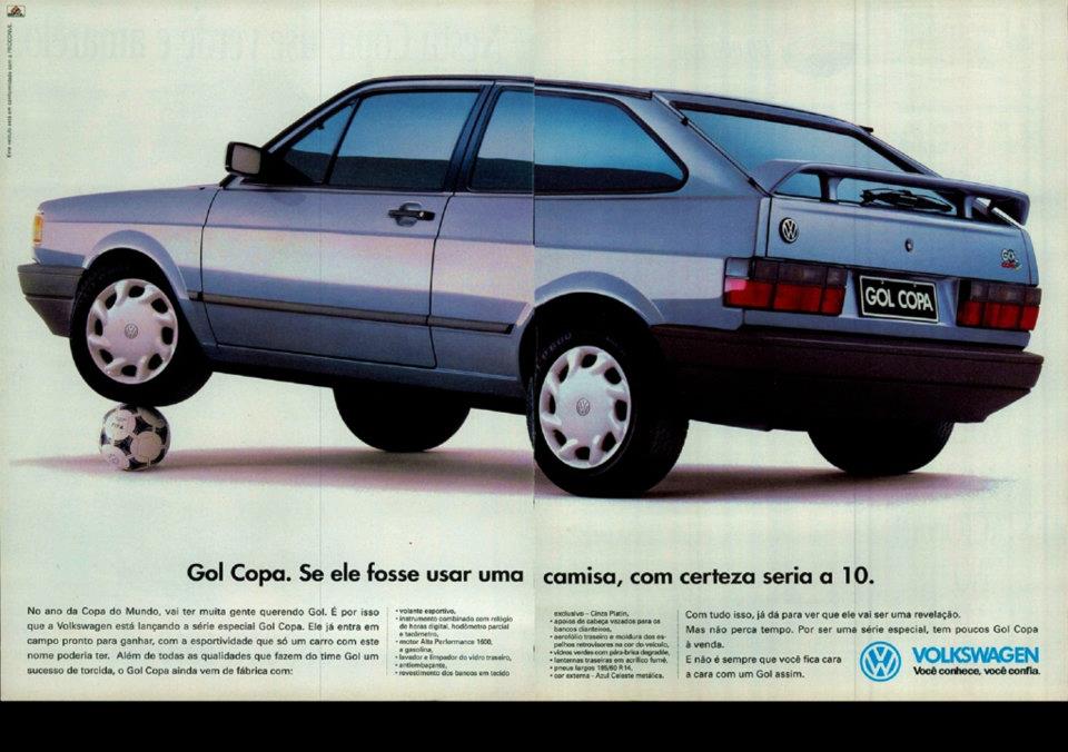 Gol Copa 94!