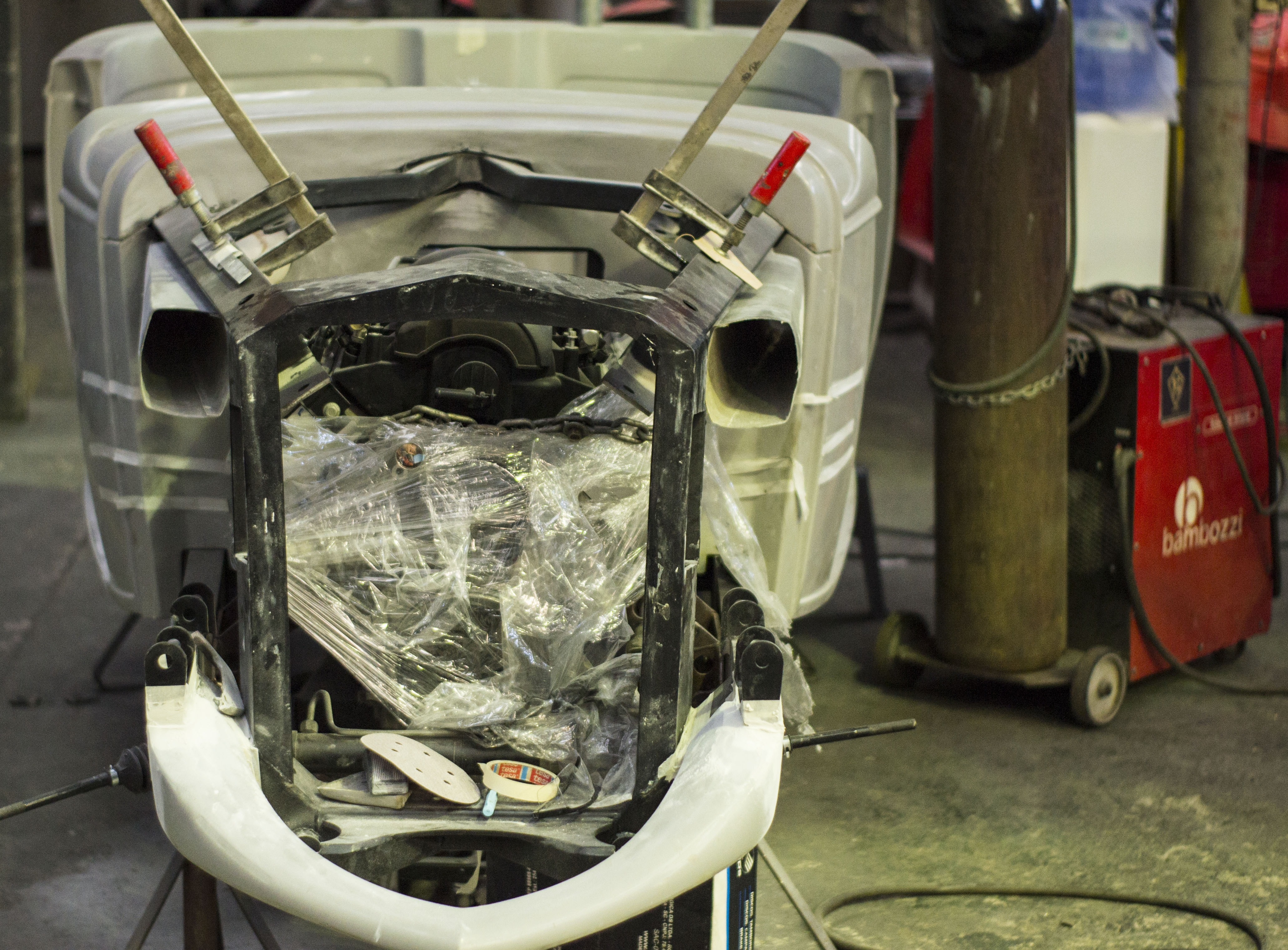 Fabricação Artesanal