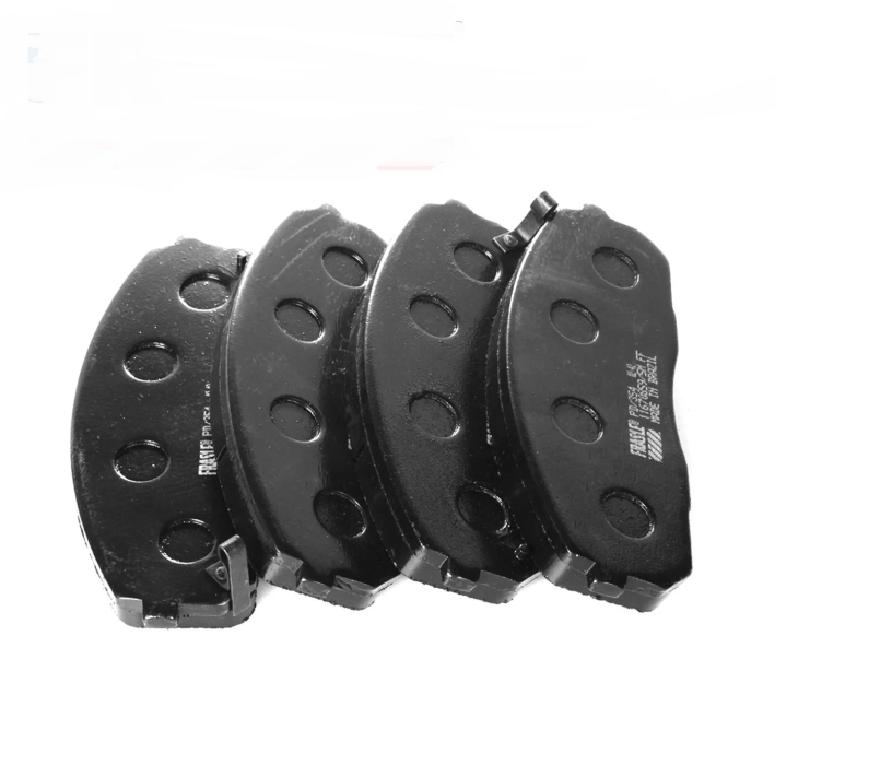 Pastilha de Freio Metálica