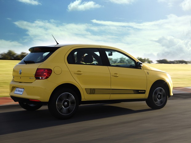 Gol 1.6 Seleção 2014