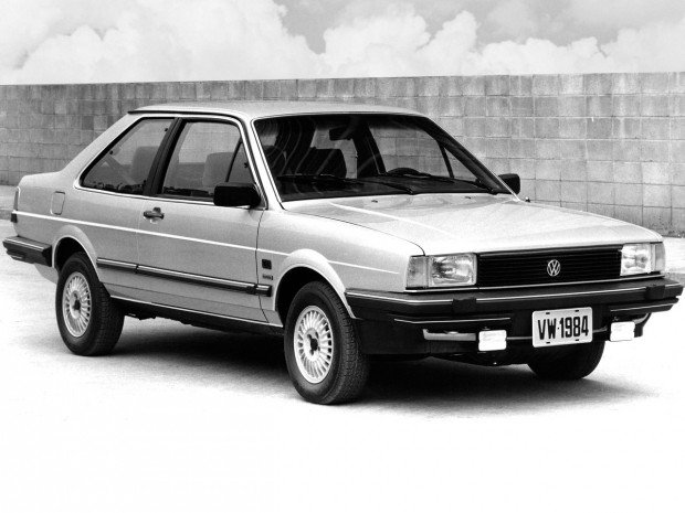 Volkswagen Santana 1984