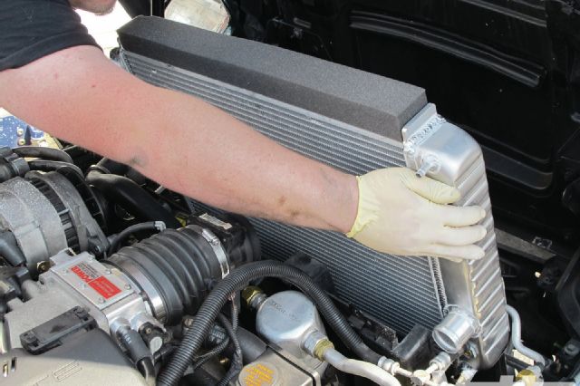 como é fabricado o radiador