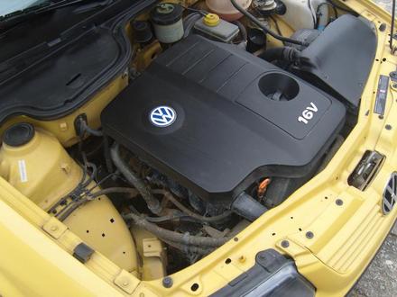 Motor 1.0 16v do Gol Sport 2002