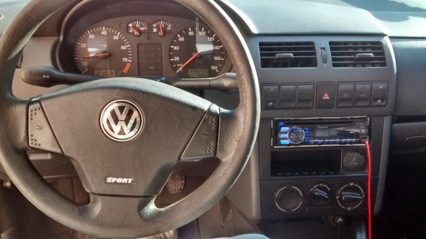 Painel do Gol Sport 2002