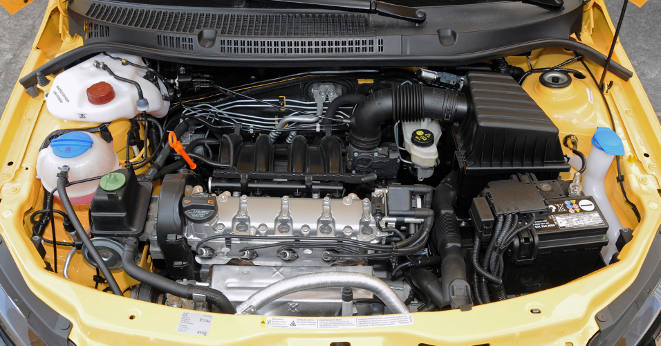 Motor 1.6 Família EA 111